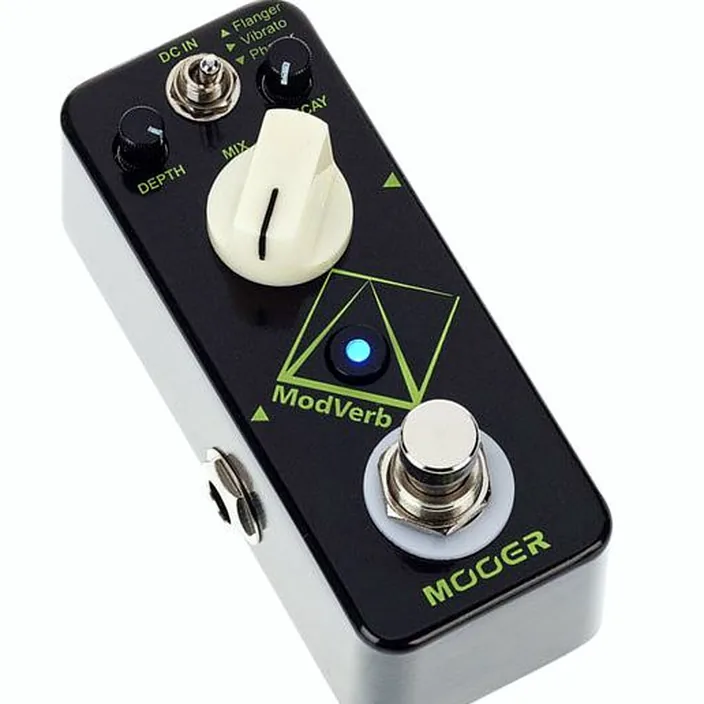 Pédale Mooer ModVerb