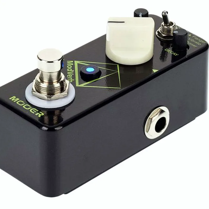 Pédale Mooer ModVerb