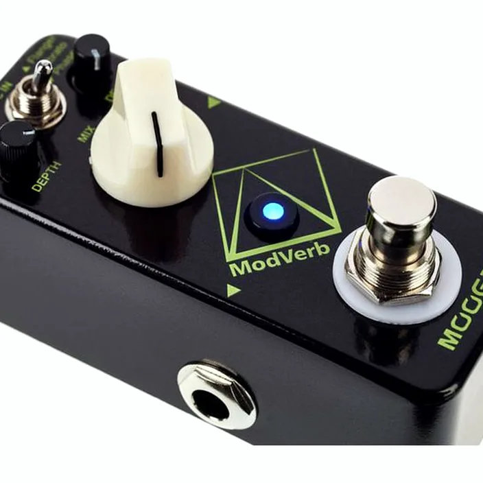 Pédale Mooer ModVerb