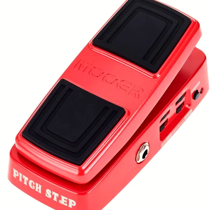Pédale Mooer Pitch Step