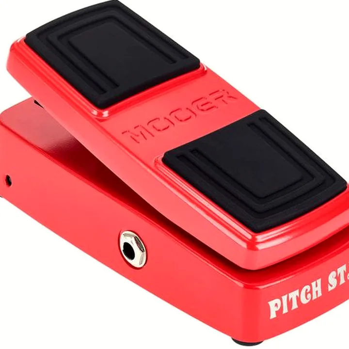 Pédale Mooer Pitch Step – Test & Avis