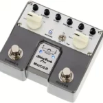 Avis et Test de la pédale Mooer ShimVerb Pro Digital Reverb