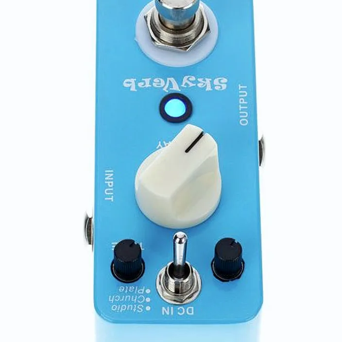 Pédale Mooer Sky Verb , Comparatif, Test et Avis