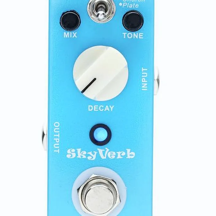 Pédale Mooer Sky Verb , Comparatif, Test et Avis