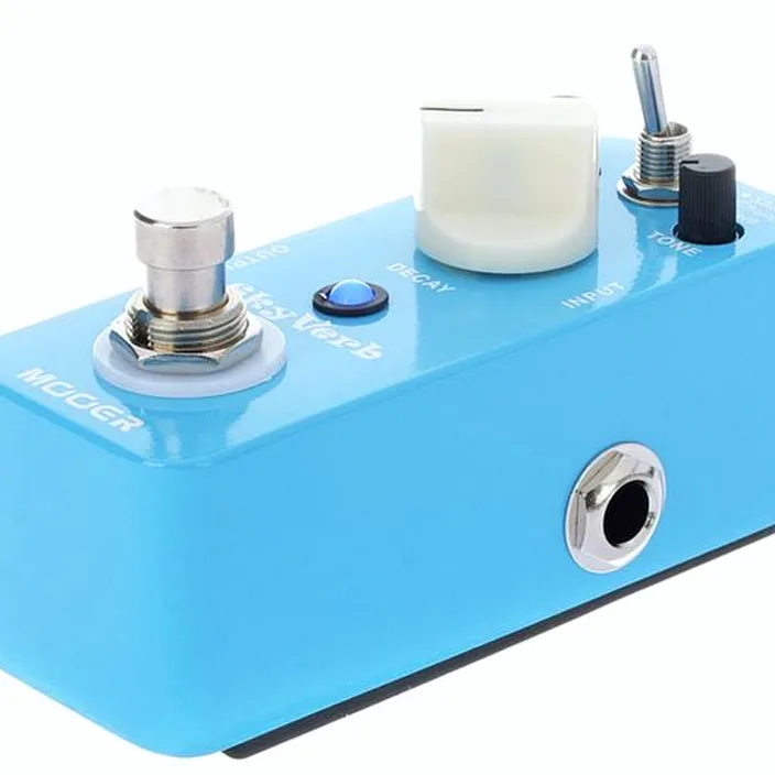 Pédale Mooer Sky Verb , Comparatif, Test et Avis