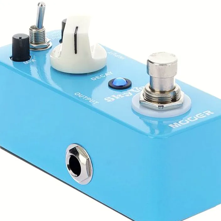 Pédale Mooer Sky Verb , Comparatif, Test et Avis