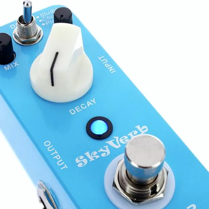 Pédale Mooer Sky Verb , Comparatif, Test et Avis