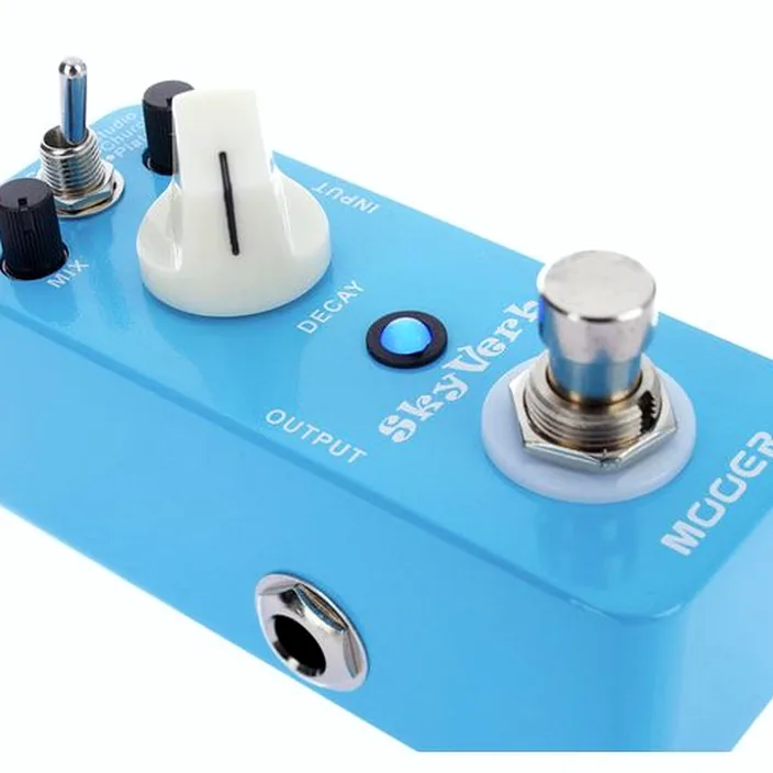 Pédale Mooer Sky Verb , Comparatif, Test et Avis