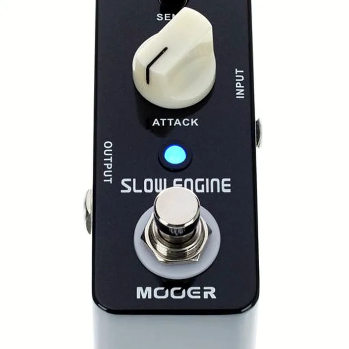 Pédale Mooer Slow Engine , Avis & Test