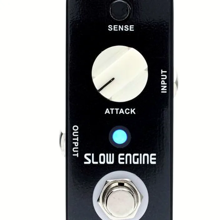 Pédale Mooer Slow Engine , Avis & Test