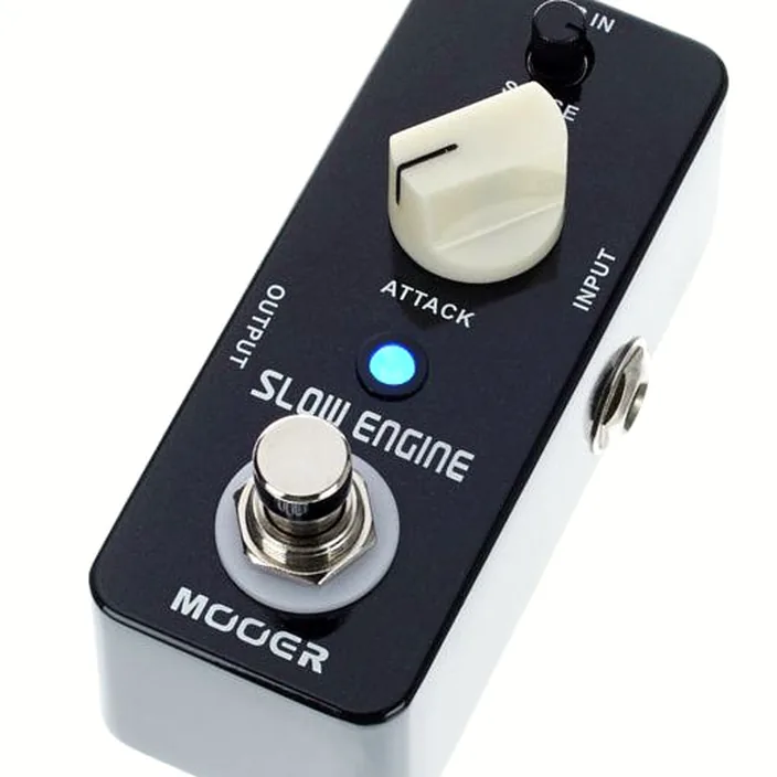 Pédale Mooer Slow Engine