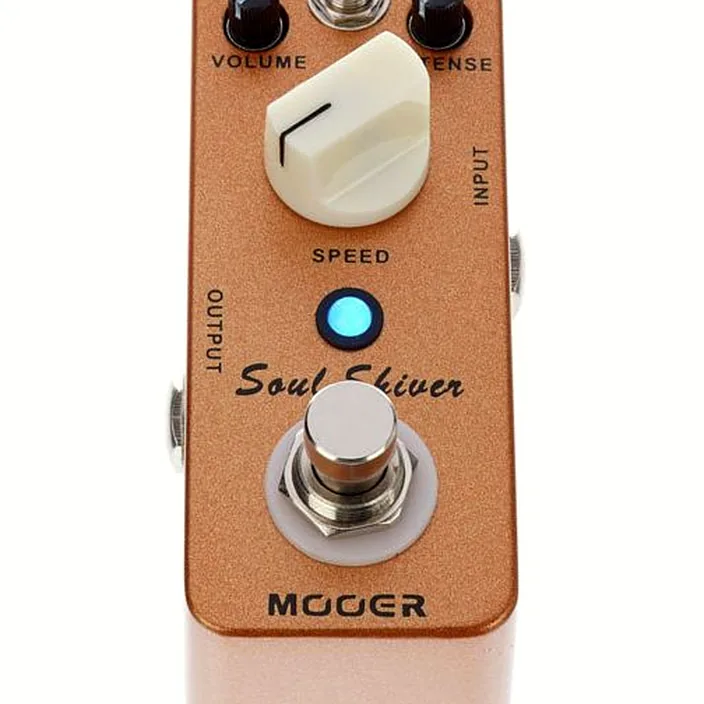 Pédale Mooer Soul Shiver