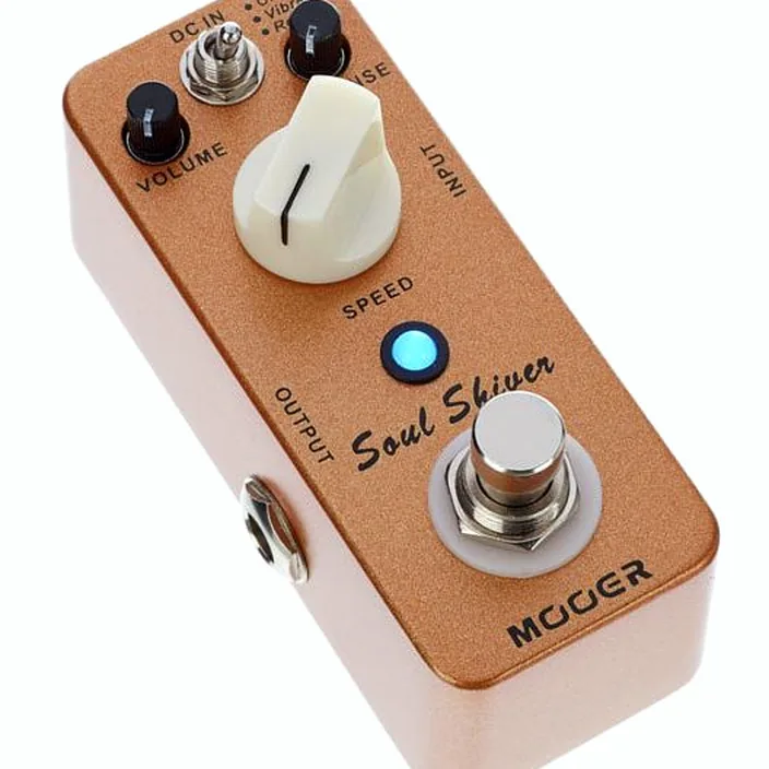 Pédale Mooer Soul Shiver