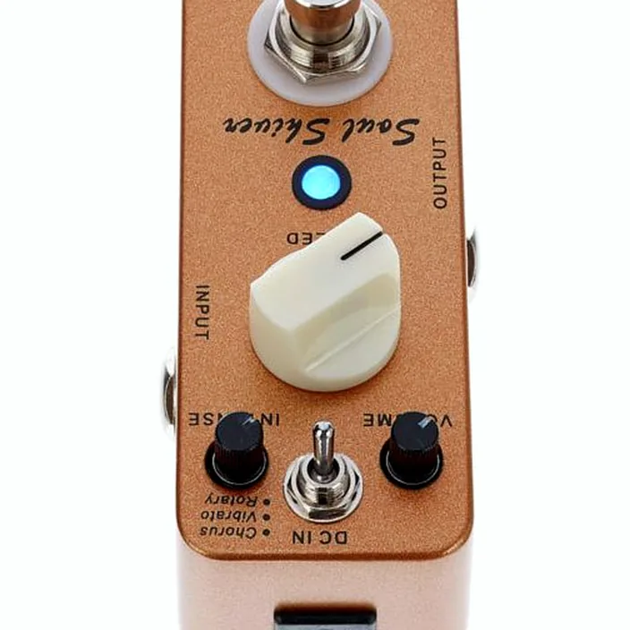 Pédale Mooer Soul Shiver