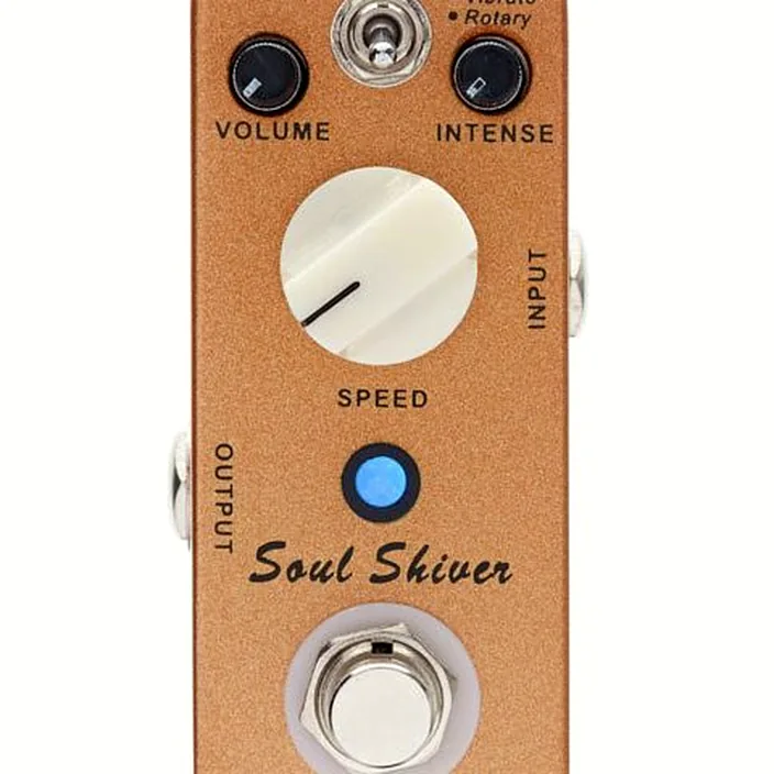 Pédale Mooer Soul Shiver