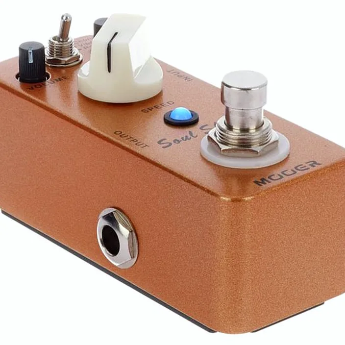 Pédale Mooer Soul Shiver