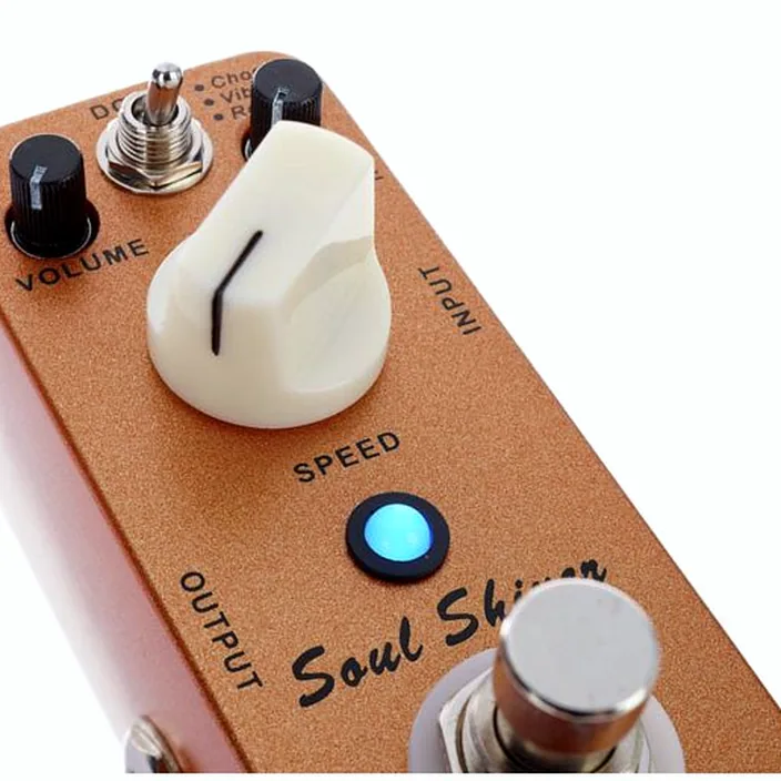 Pédale Mooer Soul Shiver