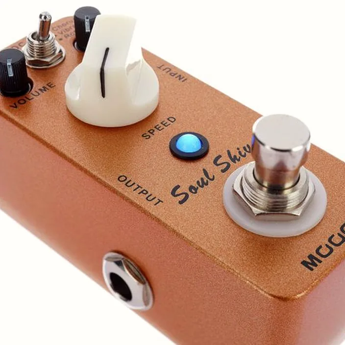 Pédale Mooer Soul Shiver
