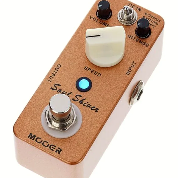 Pédale Mooer Soul Shiver