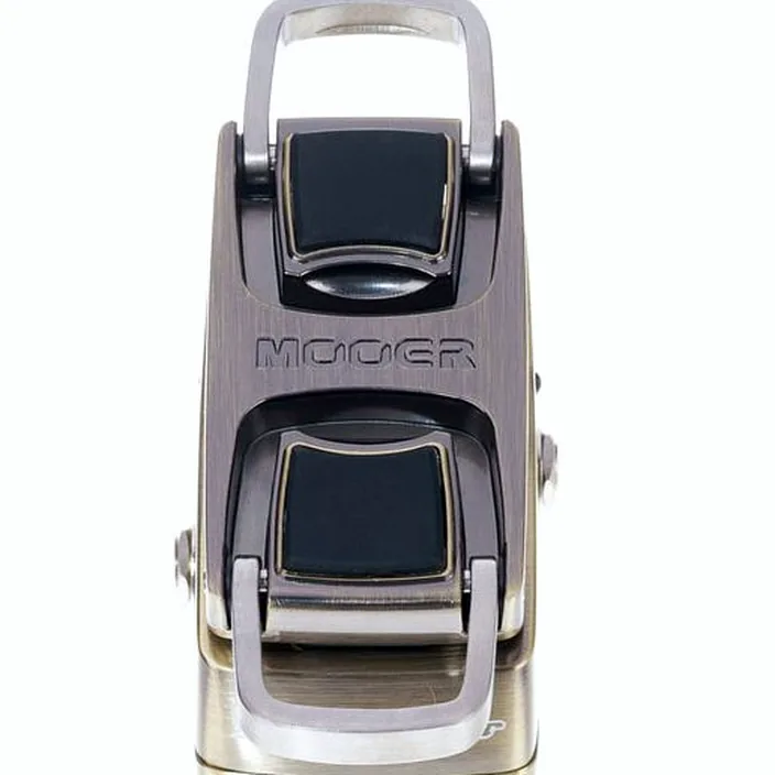 La pédale Mooer The Wahter Classic Wah Pedal , Comparatif, Test, Avis