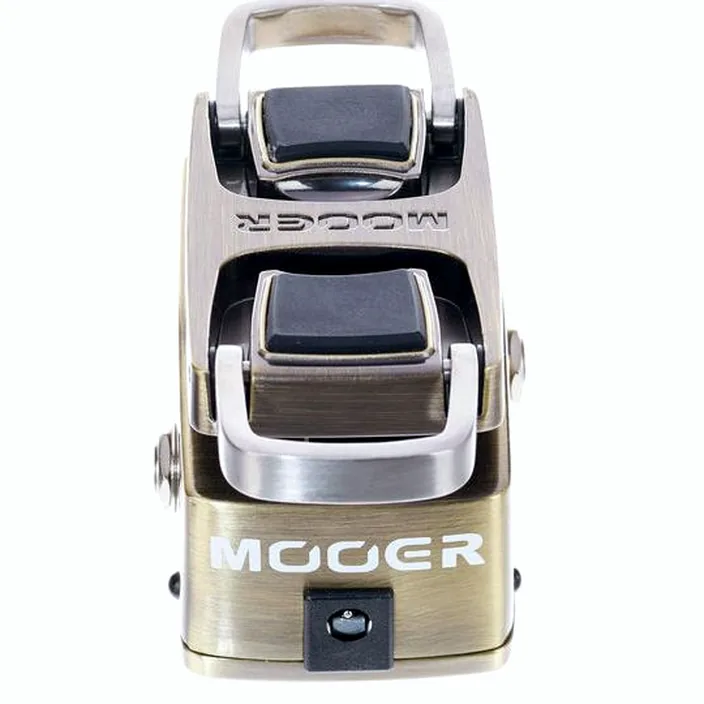 La pédale Mooer The Wahter Classic Wah Pedal , Comparatif, Test, Avis