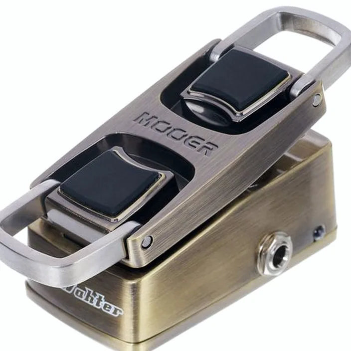 La pédale Mooer The Wahter Classic Wah Pedal , Comparatif, Test, Avis