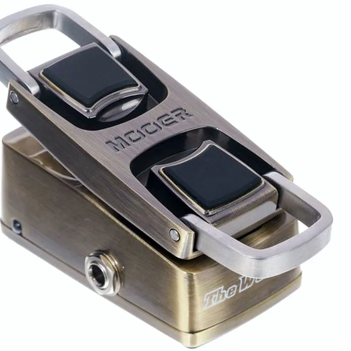 La pédale Mooer The Wahter Classic Wah Pedal , Comparatif, Test, Avis