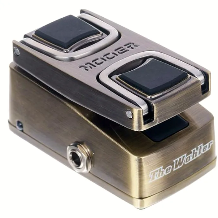 La pédale Mooer The Wahter Classic Wah Pedal , Comparatif, Test, Avis