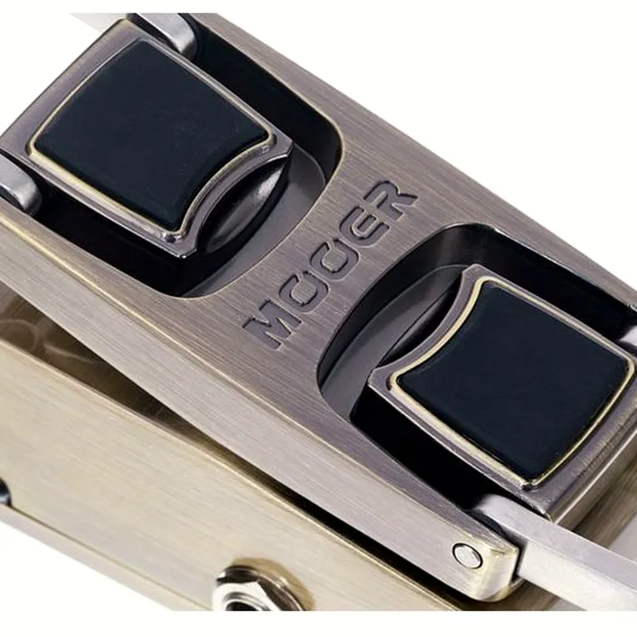 La pédale Mooer The Wahter Classic Wah Pedal , Comparatif, Test, Avis