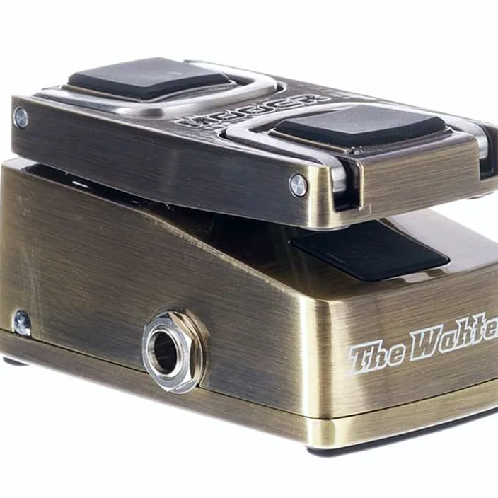 La pédale Mooer The Wahter Classic Wah Pedal , Comparatif, Test, Avis