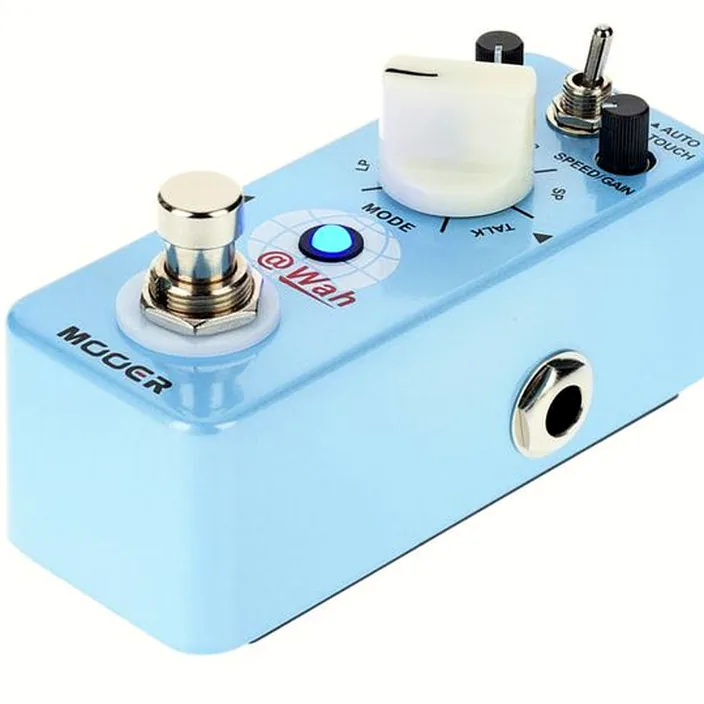 Pédale Mooer @Wah Digital Auto Wah Pedal