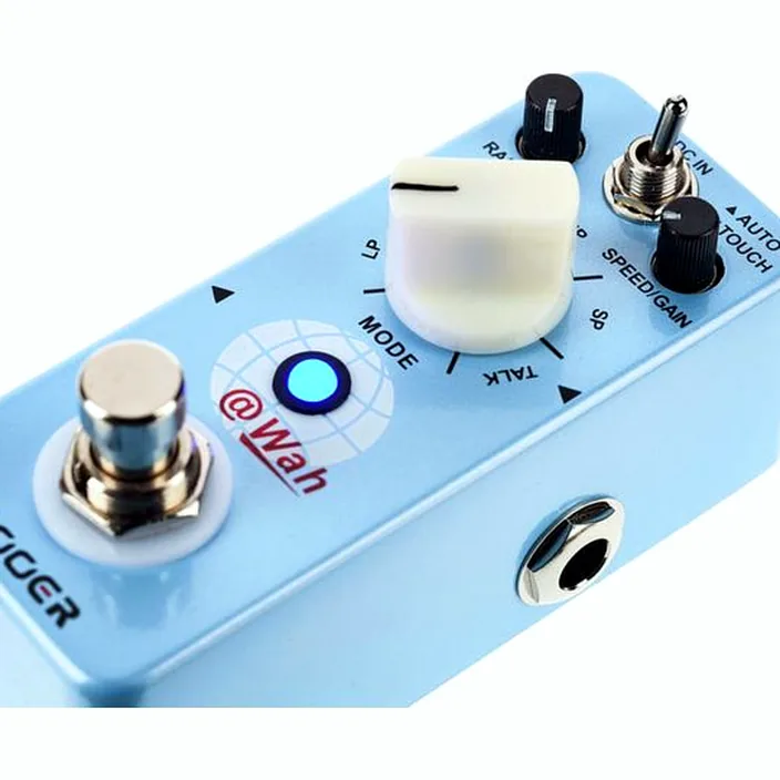 Pédale Mooer @Wah Digital Auto Wah Pedal