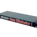 Pédale Morley Ebtech Hum Eliminator 8 XLR , Avis, Test, Comparatif