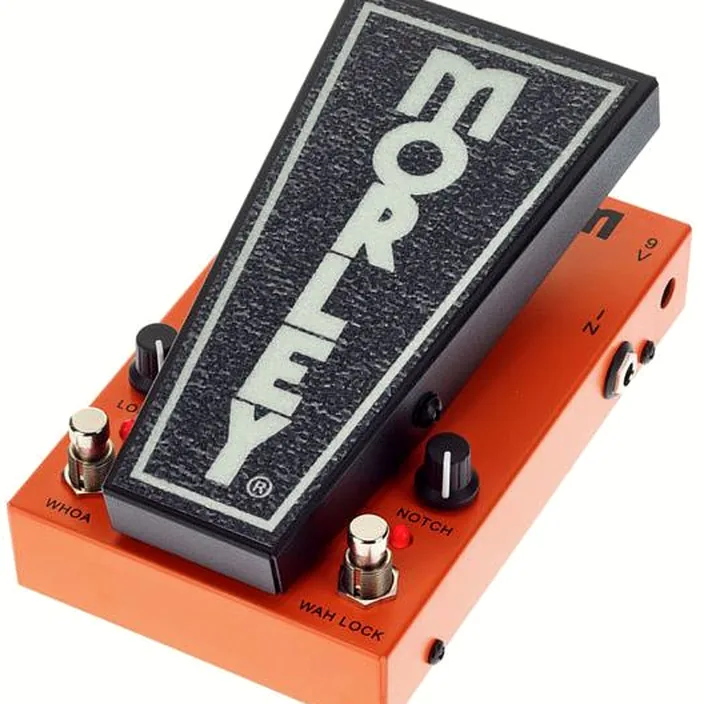 Pédale Morley MTG3 - 20/20 Wah Lock