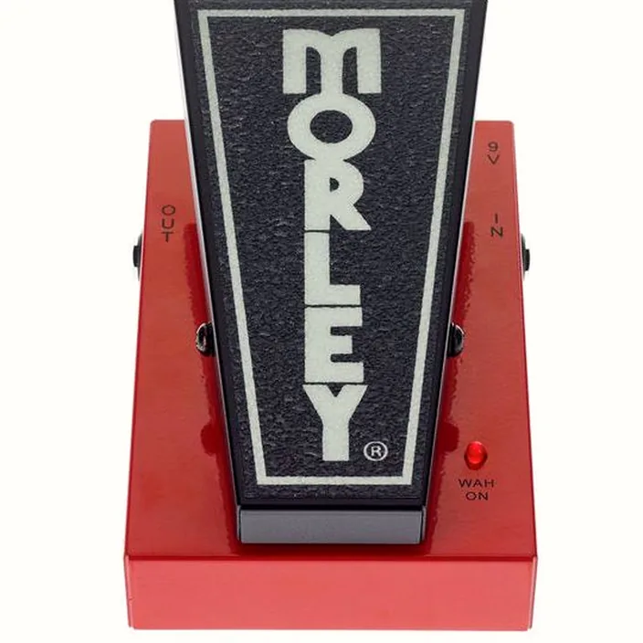 La pédale Morley MTLW - 20/20 Lead Wah Comparatif, Avis et Test