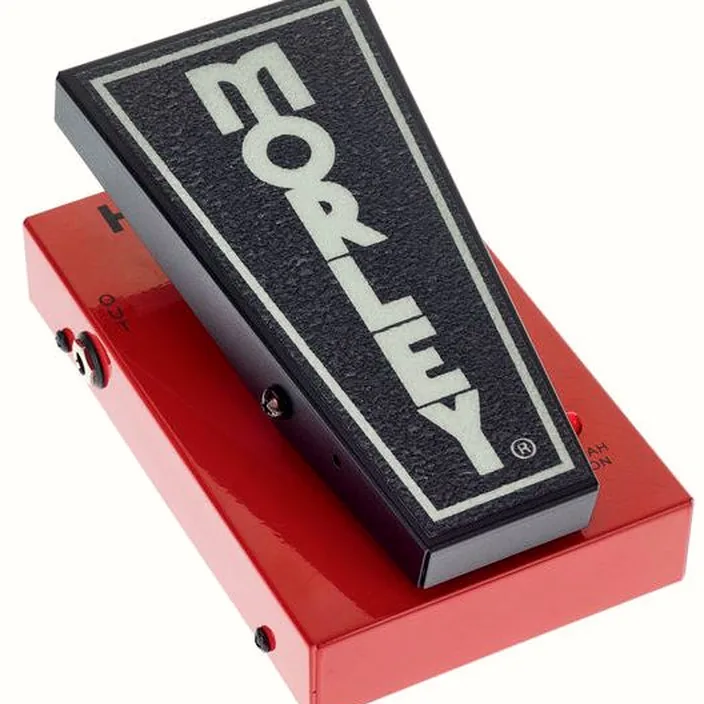La pédale Morley MTLW - 20/20 Lead Wah Comparatif, Avis et Test