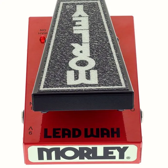 La pédale Morley MTLW - 20/20 Lead Wah Comparatif, Avis et Test