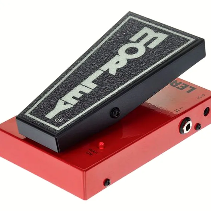 La pédale Morley MTLW - 20/20 Lead Wah Comparatif, Avis et Test