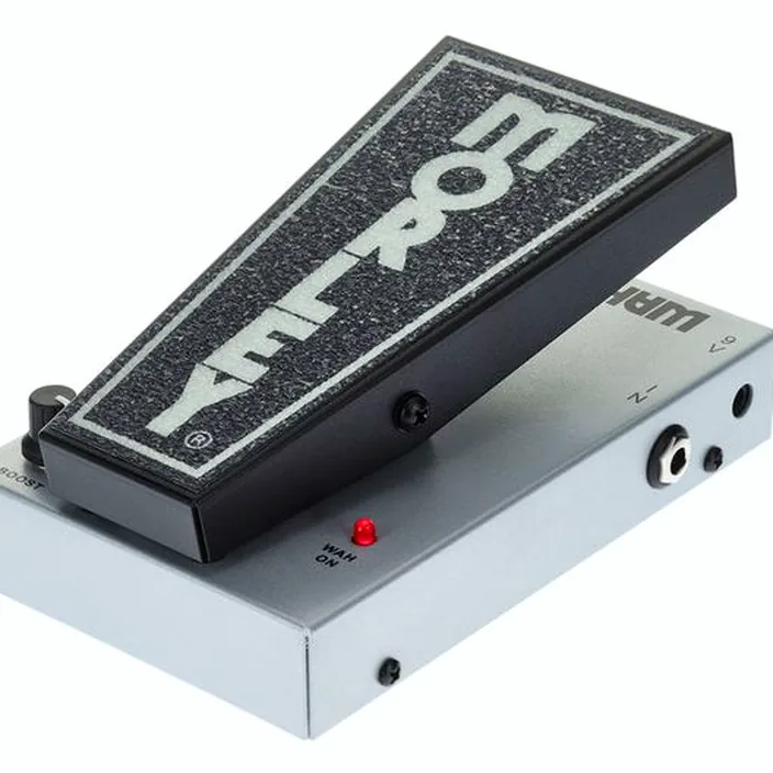La pédale Morley MTMK2 - 20/20 Wah Boost , Avis, Comparatif et Test