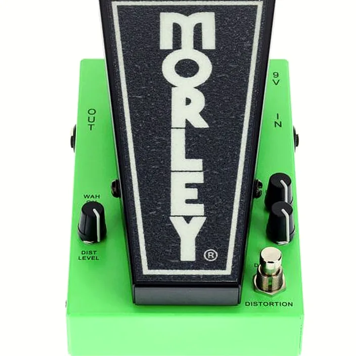 La pédale Morley MTPDW 20/20 Distortion Wah / Avis, Comparatif et Test