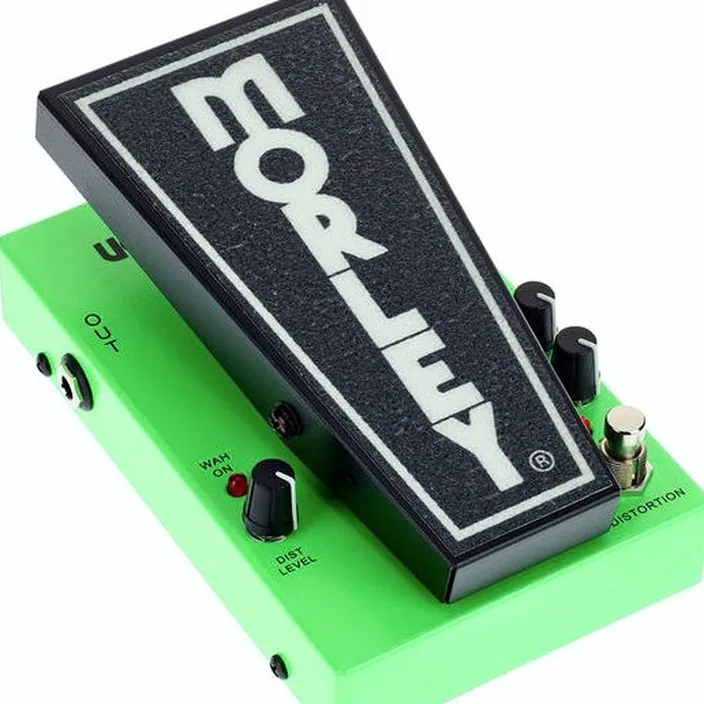 La pédale Morley MTPDW 20/20 Distortion Wah / Avis, Comparatif et Test