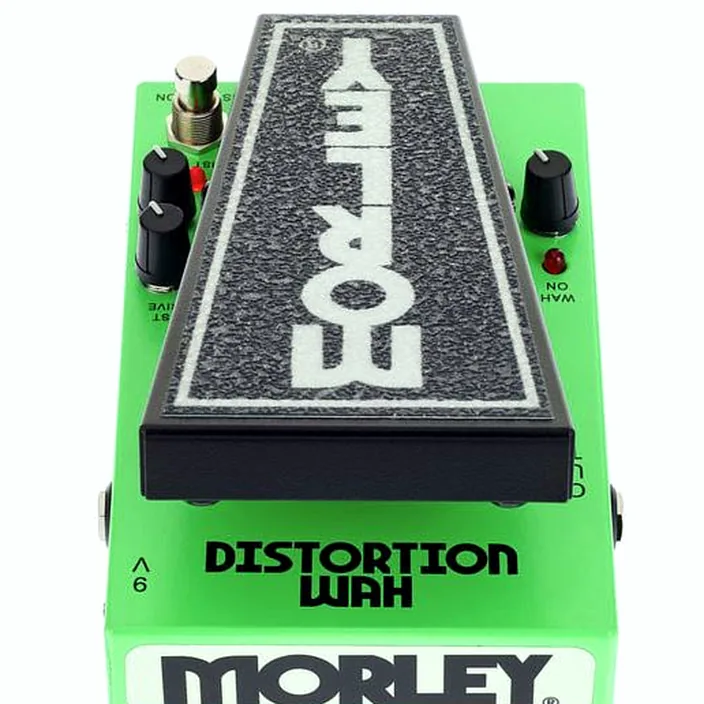 La pédale Morley MTPDW 20/20 Distortion Wah / Avis, Comparatif et Test