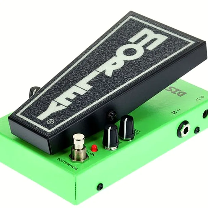 La pédale Morley MTPDW 20/20 Distortion Wah / Avis, Comparatif et Test