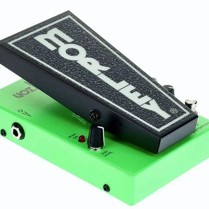 La pédale Morley MTPDW 20/20 Distortion Wah / Avis, Comparatif et Test