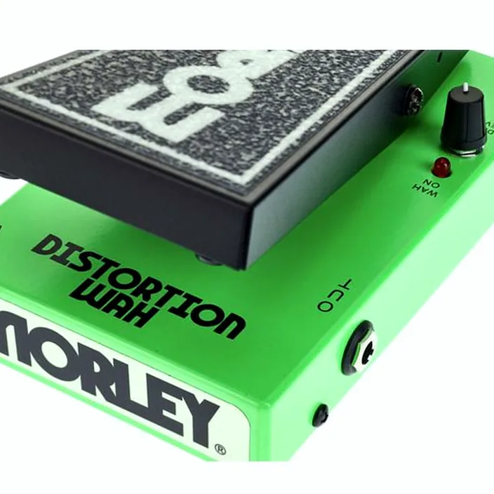 La pédale Morley MTPDW 20/20 Distortion Wah / Avis, Comparatif et Test