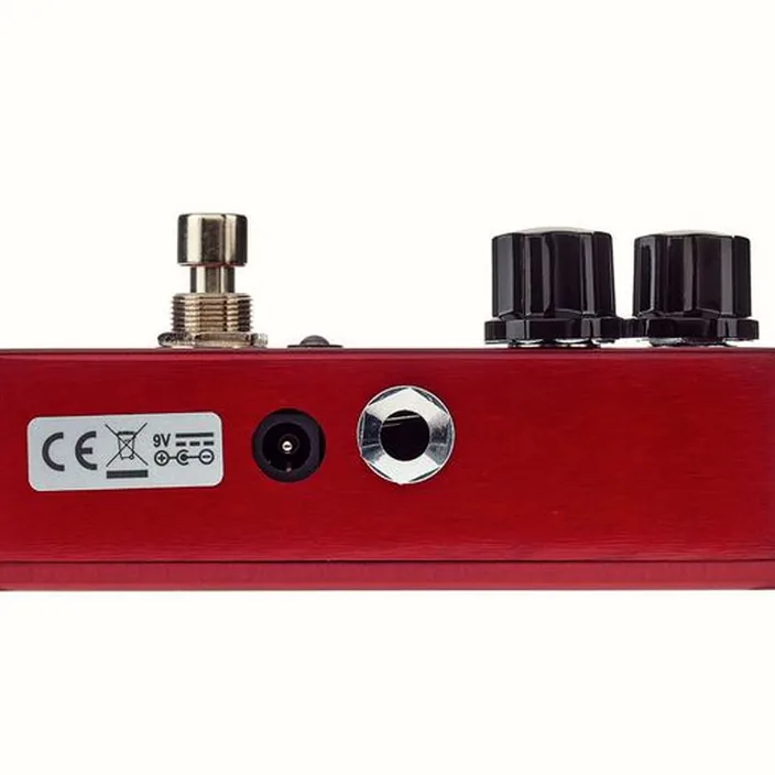 Et Test Pédale MXR 78 Custom Badass Distortion