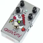 Pédale MXR Dookie Drive B.J. Armstrong / Avis & Test