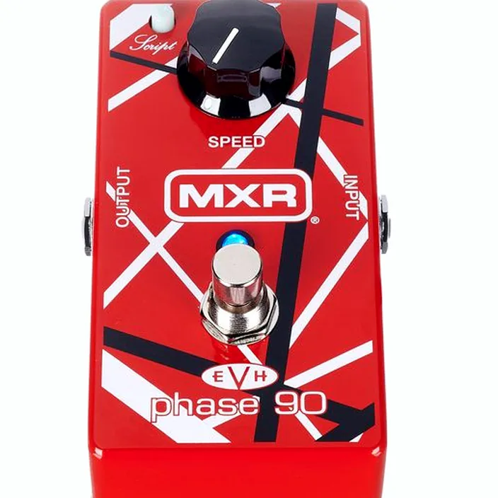 La pédale MXR EVH Phase 90 Comparatif, Test, Avis
