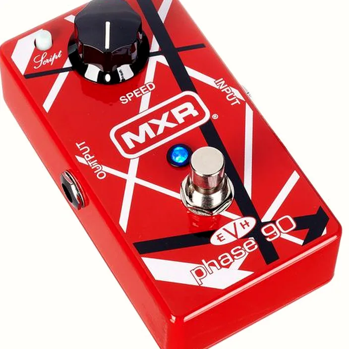La pédale MXR EVH Phase 90 Comparatif, Test, Avis