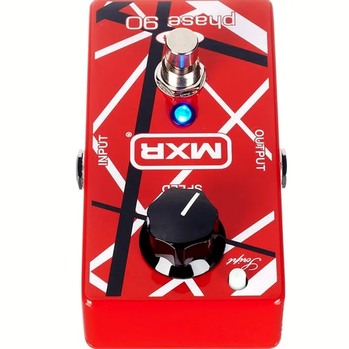 La pédale MXR EVH Phase 90 Comparatif, Test, Avis